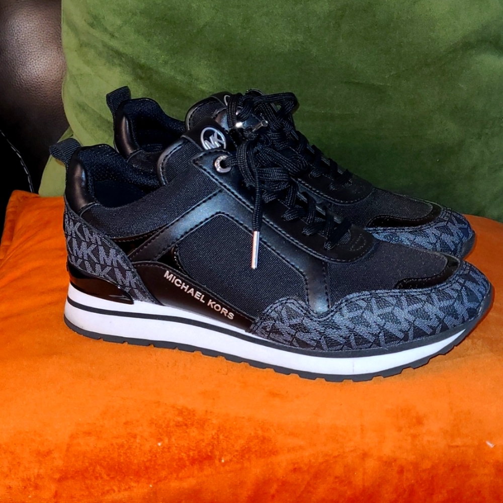 Michael Kors Wilma Trainer Sneakers 8.5M